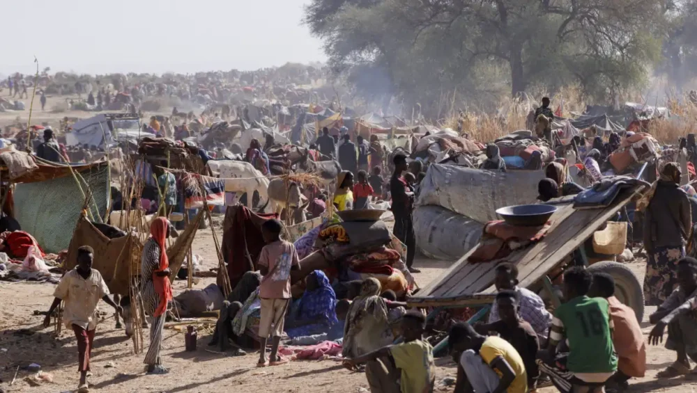 How UAE Allegations Shape Sudan's Humanitarian Crisis
