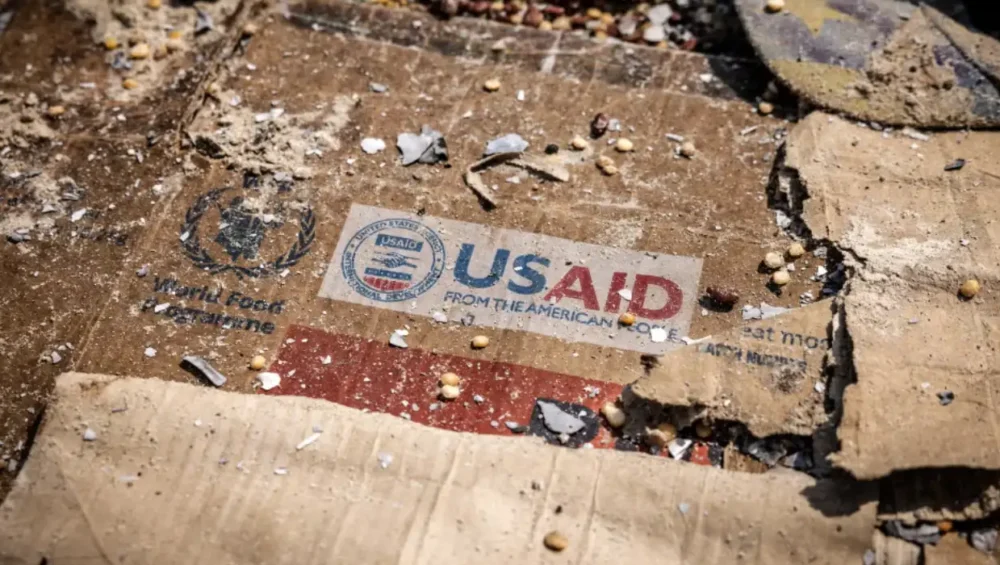 How US Foreign Aid Cuts Are Devastating Global Human Rights
