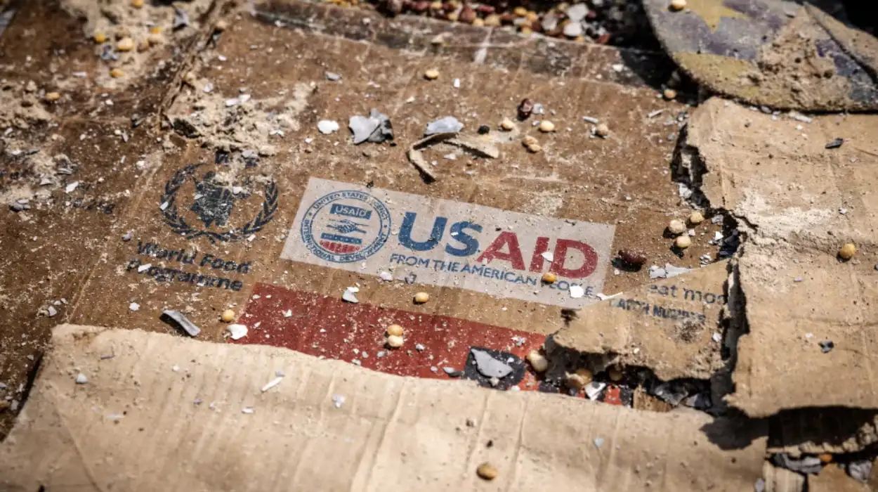How US Foreign Aid Cuts Are Devastating Global Human Rights