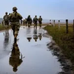 Human Rights in Armed Conflict and Civilian Protection Norms