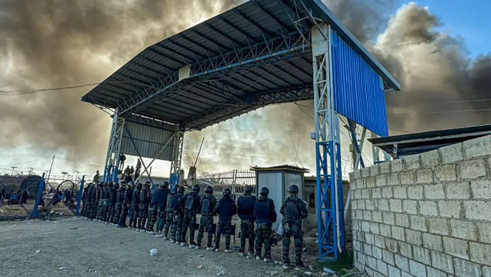 Human rights and international law must shape future of North-East Syria