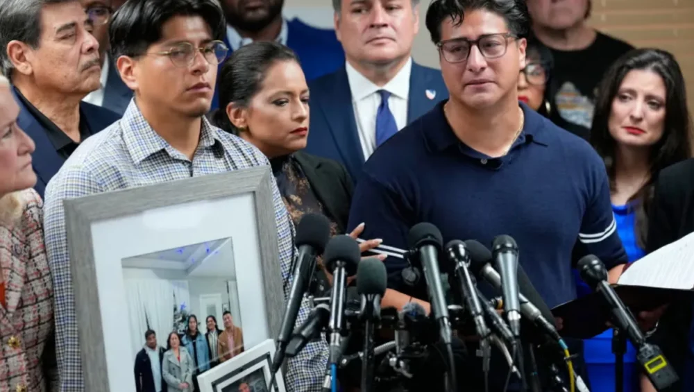 ICE Fatal Killing Sparks Call for Independent Probe