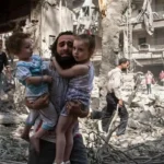 Impunity and lack of accountability for war crimes in ongoing conflicts