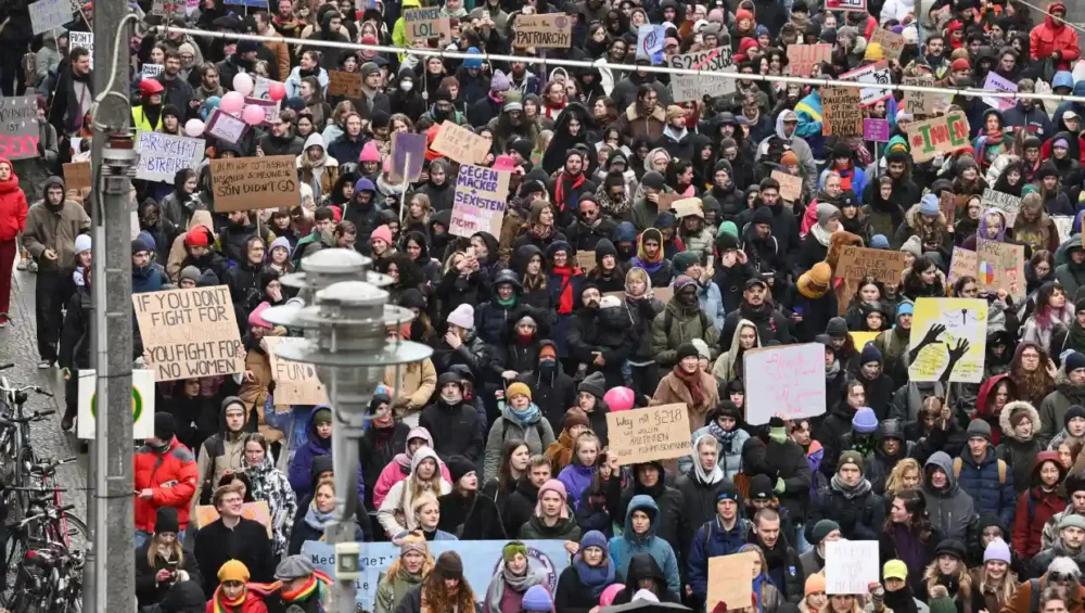 Intersectional Impacts: How Gender Rights Rollbacks Affect Marginalized Communities?