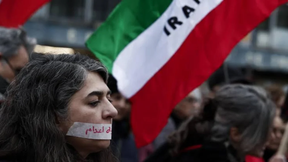Iran Carries Out 24th Protester Execution in January Crackdown Human Rights Alarm
