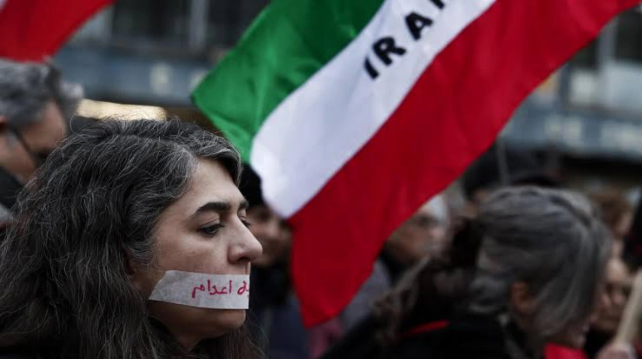 Iran Carries Out 24th Protester Execution in January Crackdown Human Rights Alarm