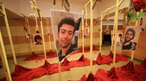 Iran Executes Afghan National The 30th Protester Hanged Amid Wartime Crackdown