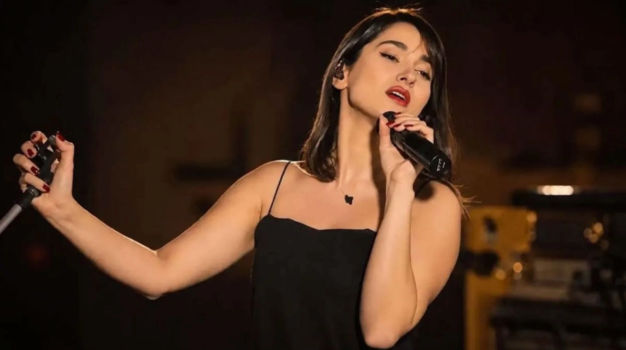 Iran Singer Parastoo Ahmadi Sentenced to 74 Lashes A Defiant Act Against Hijab Laws