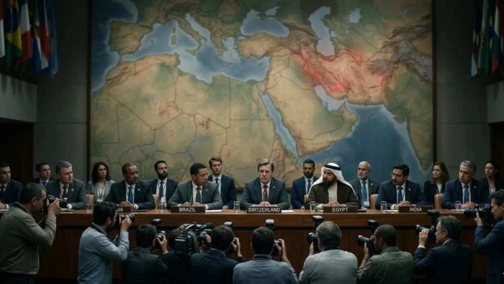 Iran War Exposes Limits of Neutrality in Global Politics