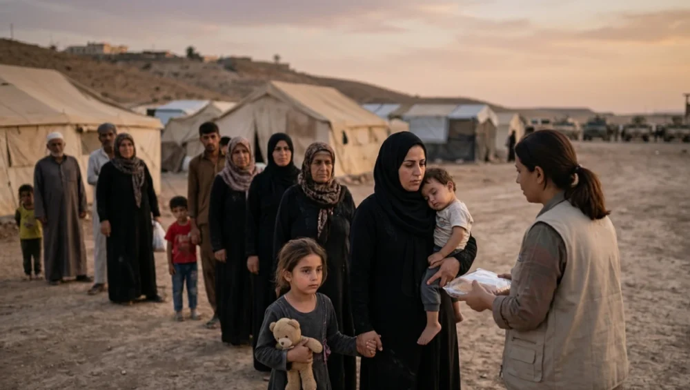 Iran War Spillover: Gulf Civilians Bear Human Cost