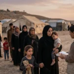 Iran War Spillover: Gulf Civilians Bear Human Cost