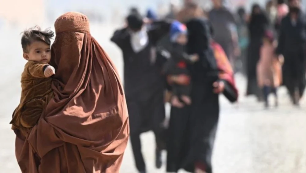 Iranian and Afghan Women Face Human Rights Risks in US Deportation Plan