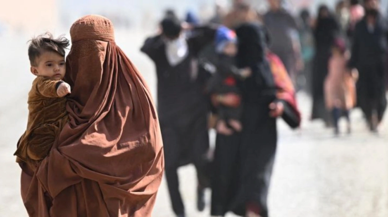 Iranian and Afghan Women Face Human Rights Risks in US Deportation Plan