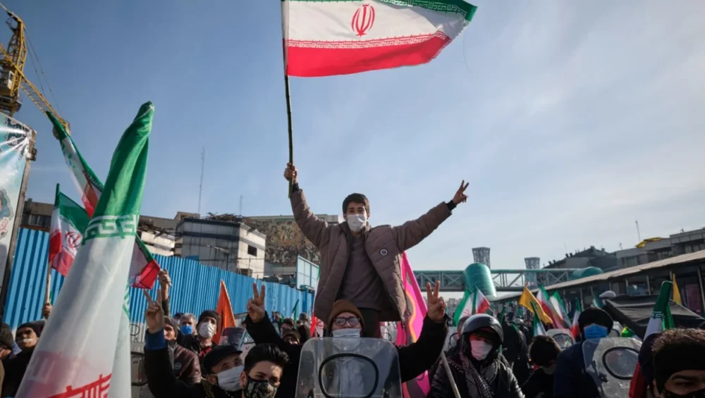 Iran’s escalating repression regime moves to execute protester