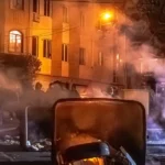 Iran’s security forces accused of sexual violence against detained protesters