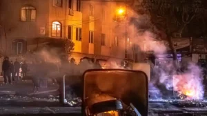 Iran’s security forces accused of sexual violence against detained protesters