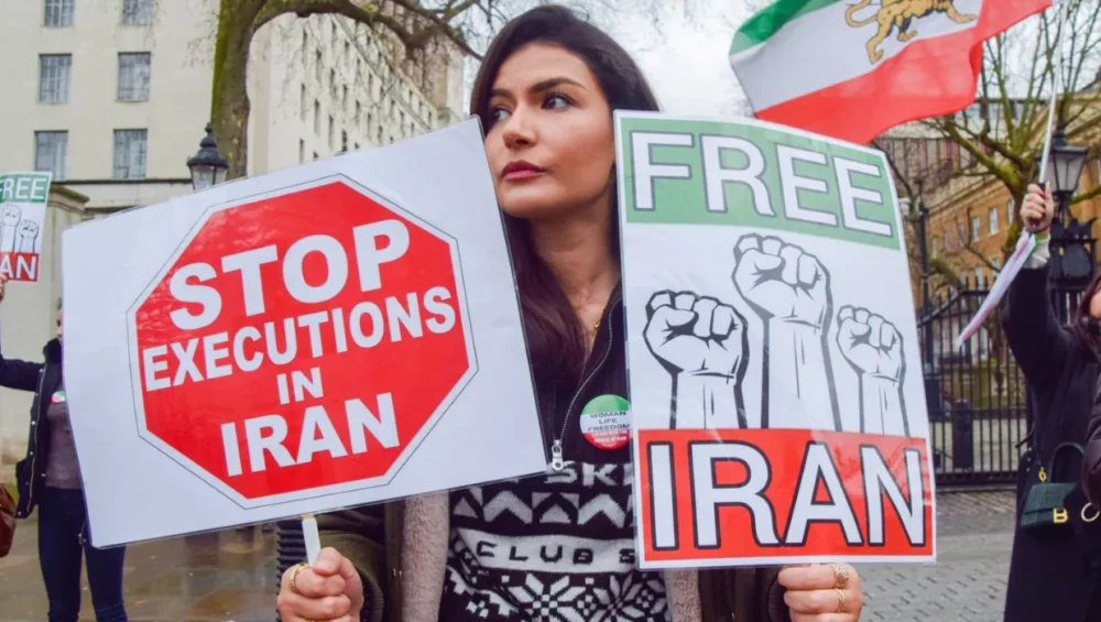 Iran’s use of executions against women exposes systemic gender repression