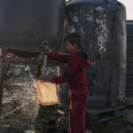 Israel bans NGOs in Gaza as winter deepens humanitarian crisis