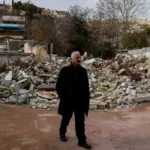 Israel moves to expel Palestinian neighborhood in East Jerusalem, activists say