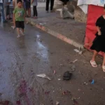 Israeli Bombs Gaza Funeral Gathering, Turning Mourners Into Targets