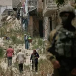 Israeli Defense Minister Orders Takeover of Another Refugee Camp, Raising War Crimes Fears