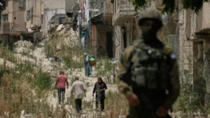 Israeli Defense Minister Orders Takeover of Another Refugee Camp, Raising War Crimes Fears