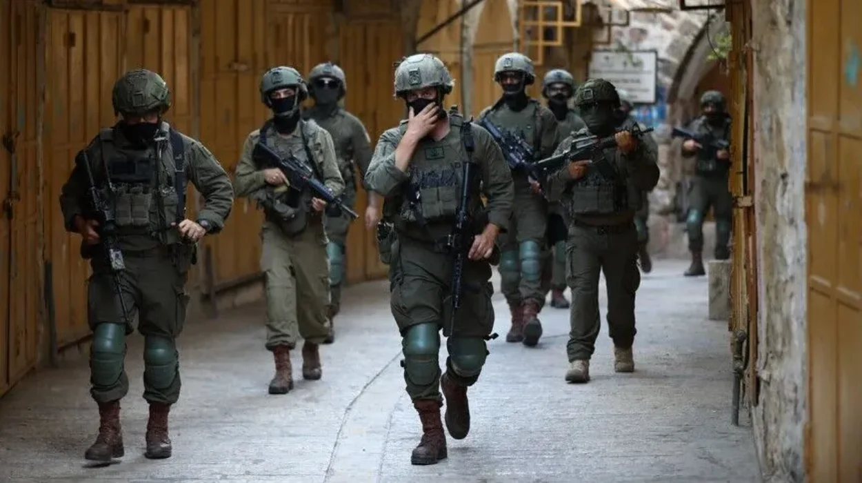 Israeli Occupation Army Blows Up Palestinian Man’s Home Weeks After His Killing