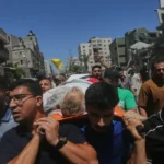 Israeli Strike Kills Gaza World Cup Organizer