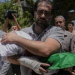 Israeli forces Killed Palestinian Infant: West Bank Human Rights Violation