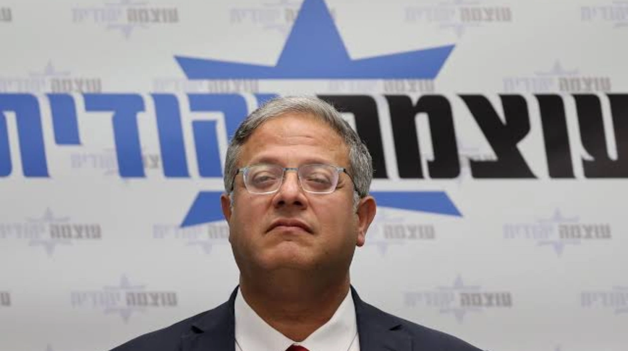 Israeli minister calls for killing ’30 to 40′ Palestinians, sparking human rights outcry