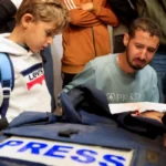 Israeli strikes kill 700 relatives of Palestinian journalists in Gaza