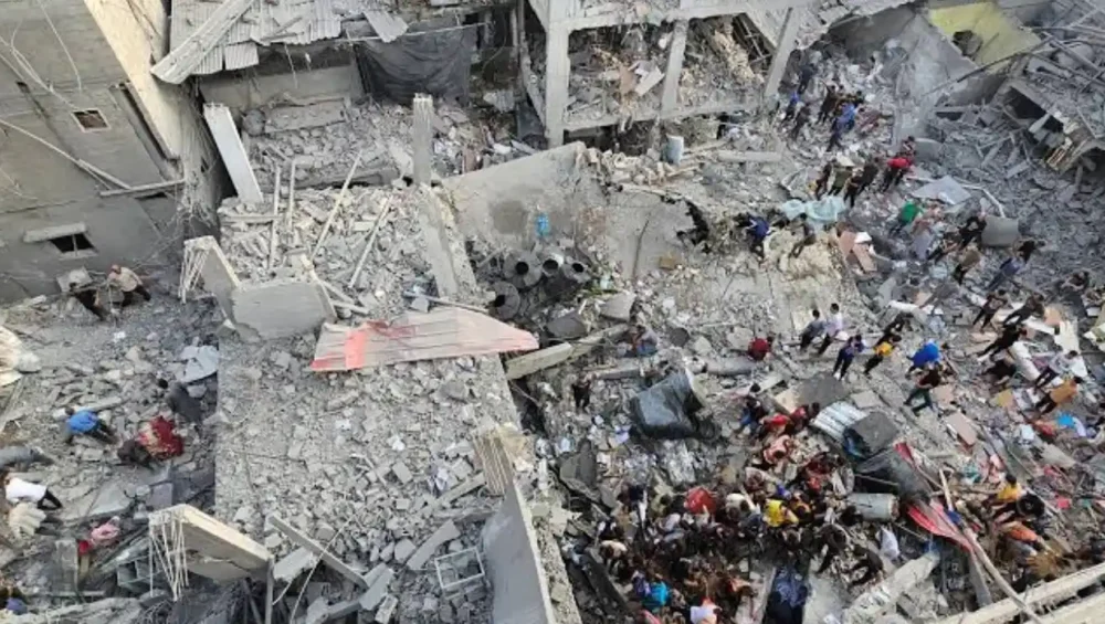 Israel’s Gaza Violence Continues as Ministers Demand a Return to War