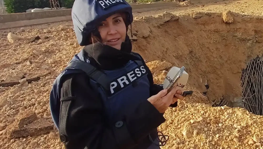 Israel’s Killing of Lebanese Journalist Amal Khalil an Apparent War Crime