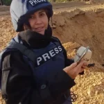 Israel’s Killing of Lebanese Journalist Amal Khalil an Apparent War Crime