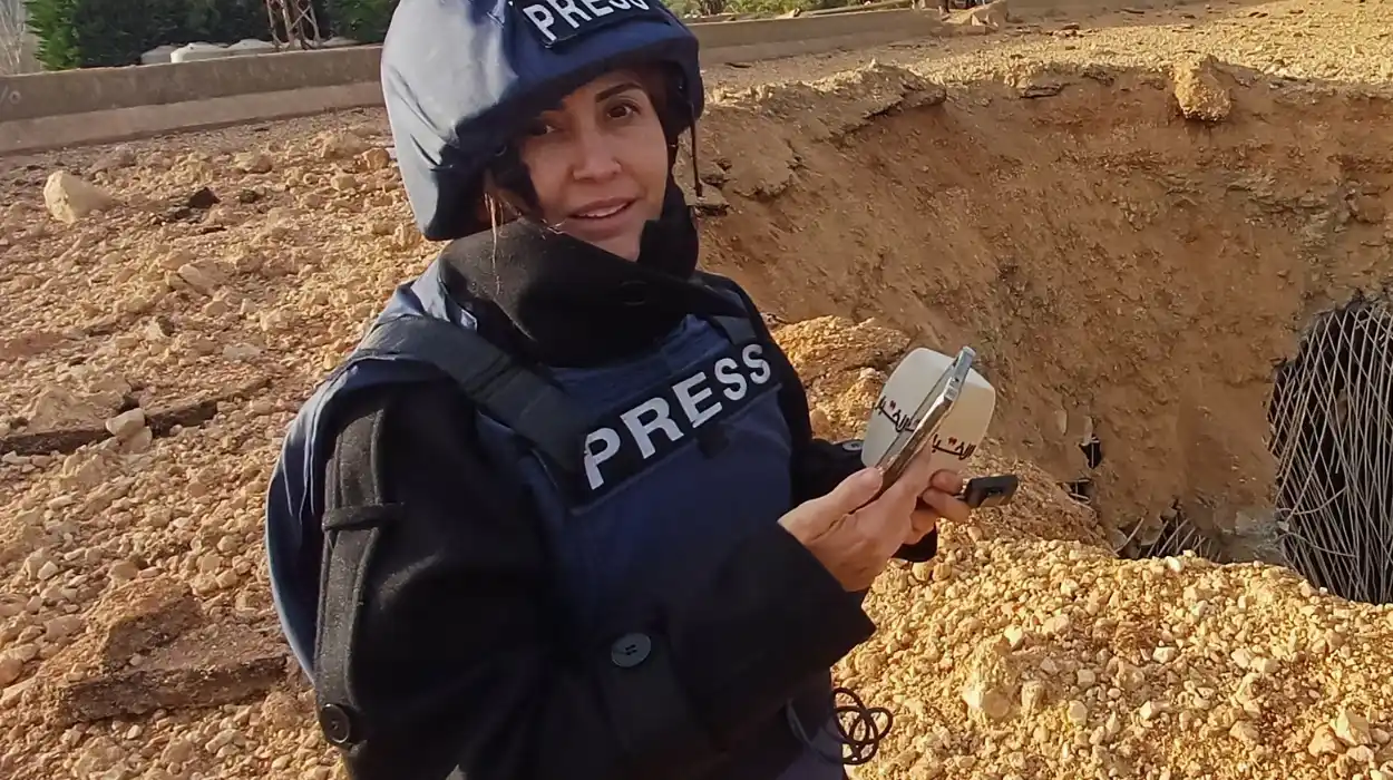 Israel’s Killing of Lebanese Journalist Amal Khalil an Apparent War Crime