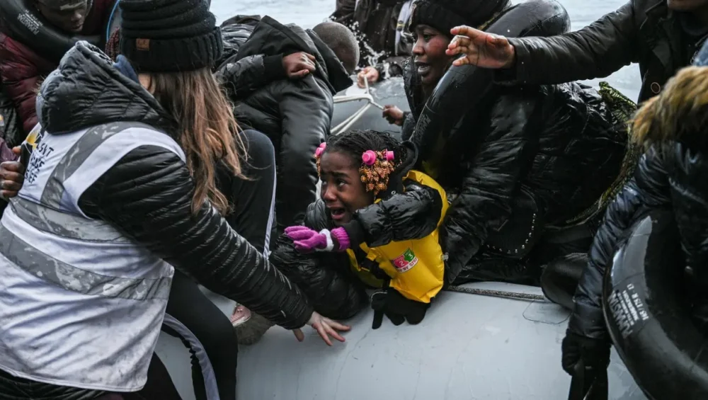 Italy and EU: Migrant Rights in the Face of Border Militarization and Pushbacks