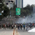 Kenya’s youth-led protests expose deep economic inequality and crisis of governance