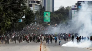 Kenya’s youth-led protests expose deep economic inequality and crisis of governance