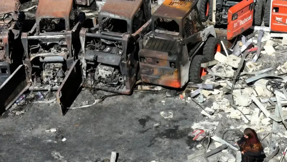 Lebanon Victims' Rally: Bridging ICC Probes to National War Crimes Justice