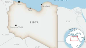 Libyan warlord convicted over human rights violations at detention center