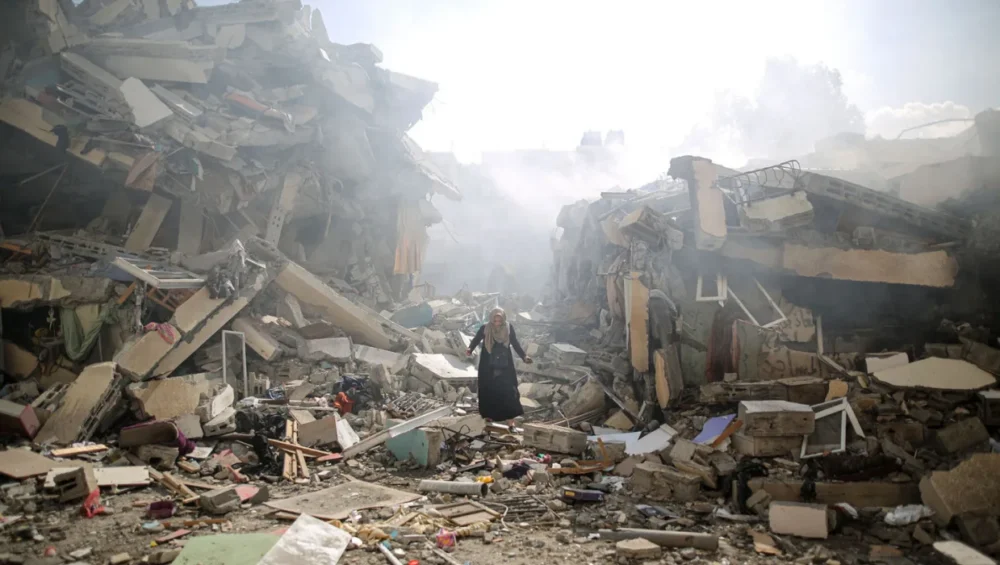 Limits of international law and political will in addressing Gaza war crimes