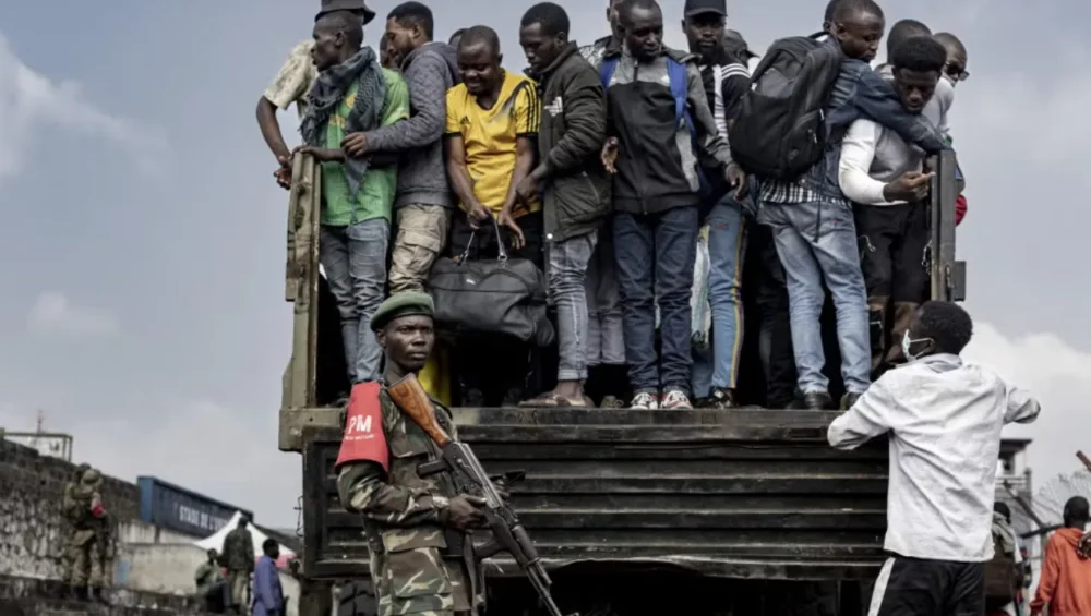 M23 Forcibly Recruits and Detains Thousands in Rwanda