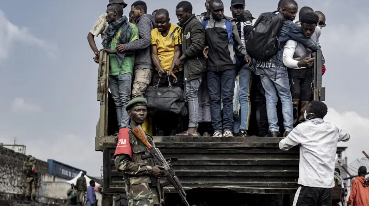 M23 Forcibly Recruits and Detains Thousands in Rwanda