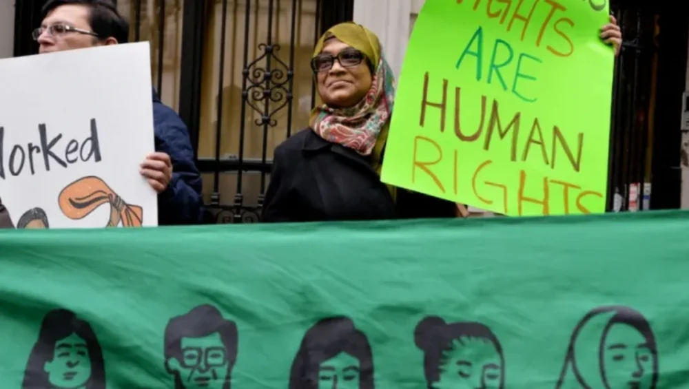 Mass Trials, Executions, and Exile: Systemic Repression in Saudi Arabia and the United Arab Emirates