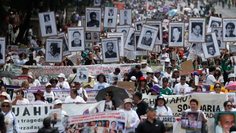 Mexico’s Disappearances Crisis Deepens Amid State Collusion