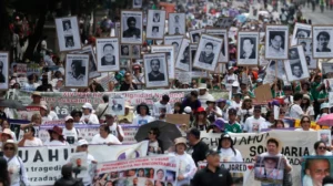 Mexico’s Disappearances Crisis Deepens Amid State Collusion