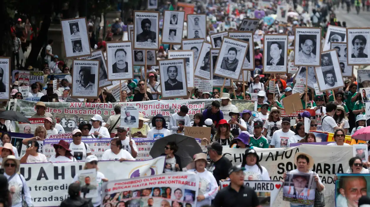 Mexico’s Disappearances Crisis Deepens Amid State Collusion