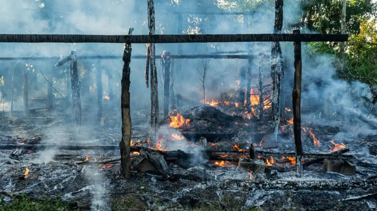 Myanmar Junta Targets Civilians in Airstrikes, Detentions and Sexual Violence