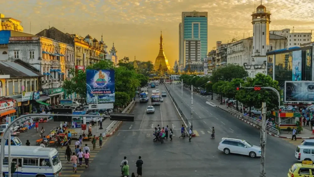 Myanmar’s military ballot marks five years of deepening repression
