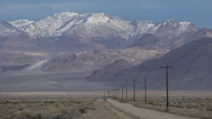 Nevada Lithium Mining Boom Violates Indigenous People's Rights